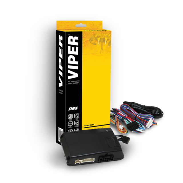 VIPER DS4 APP CONTROLLED REMOTE START SYSTEM - DS4VP main image